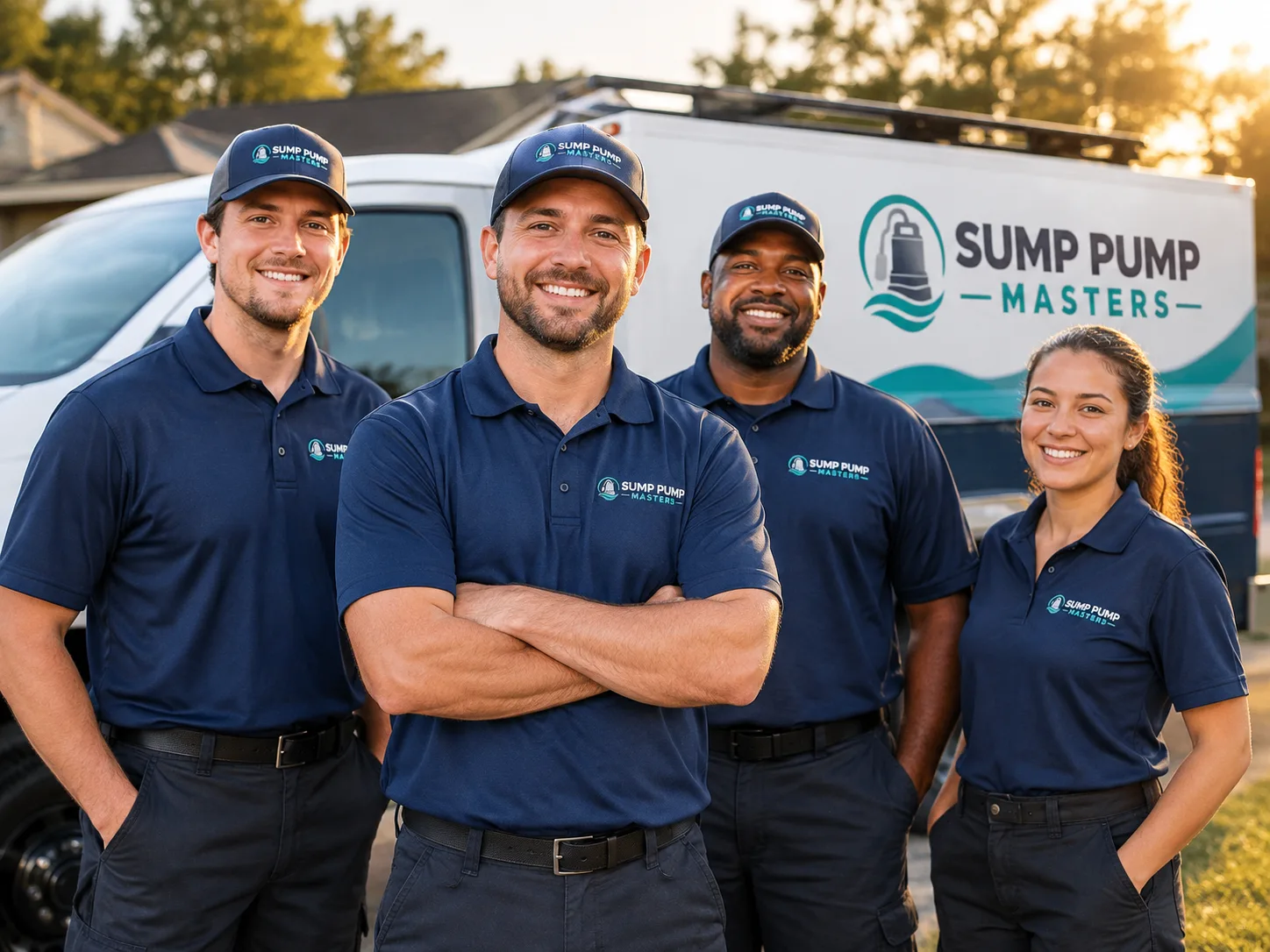 Sump Pump Repair company in Rockland, DE